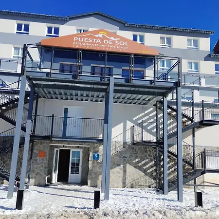 Montreal Premium Apartamento *