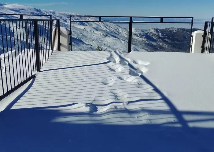 דירה Montreal Premium סיירה נבדה