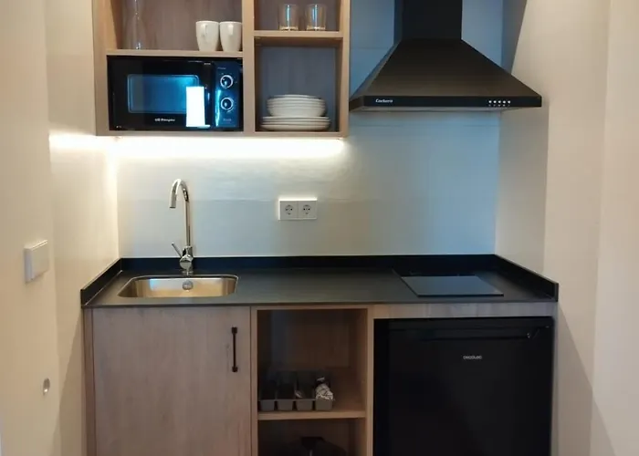 Montreal Premium דירה *