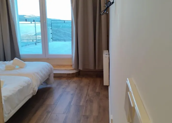 דירה Montreal Premium סיירה נבדה