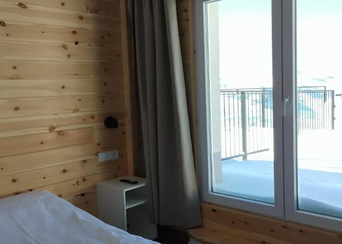 דירה Montreal Premium סיירה נבדה