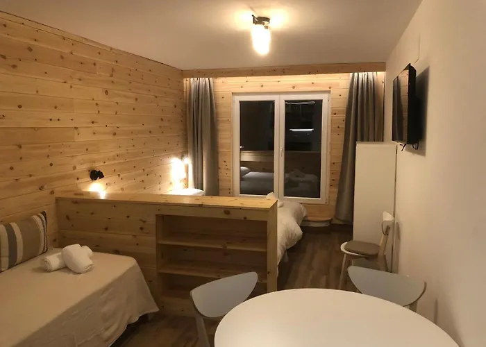 Montreal Premium דירה *