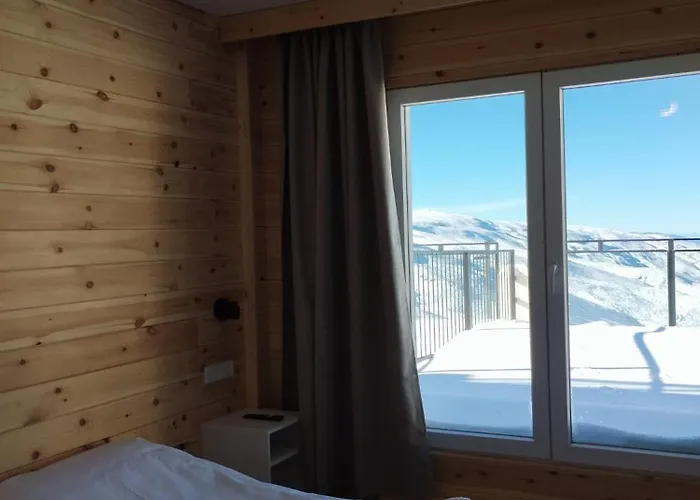 דירה Montreal Premium סיירה נבדה